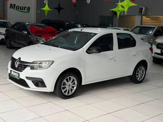RENAULT LOGAN 1.0 12V SCE FLEX ZEN MANUAL RENAULT LOGAN 1.0 12V SCE FLEX ZEN MANUAL